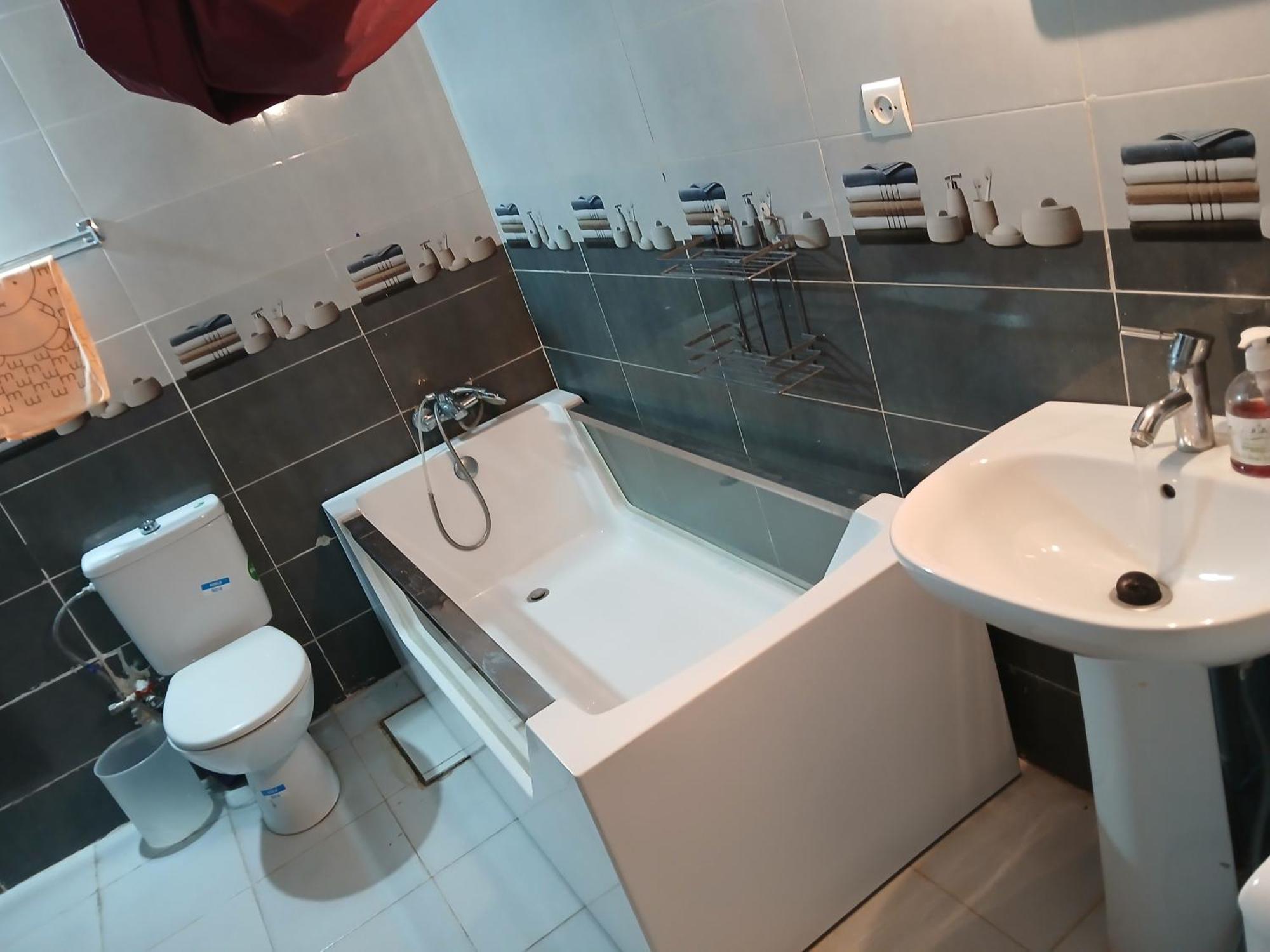 Appartement A La Medina De פס מראה חיצוני תמונה